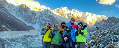 Singalila Goechela round Trek-Sikkim gallery image